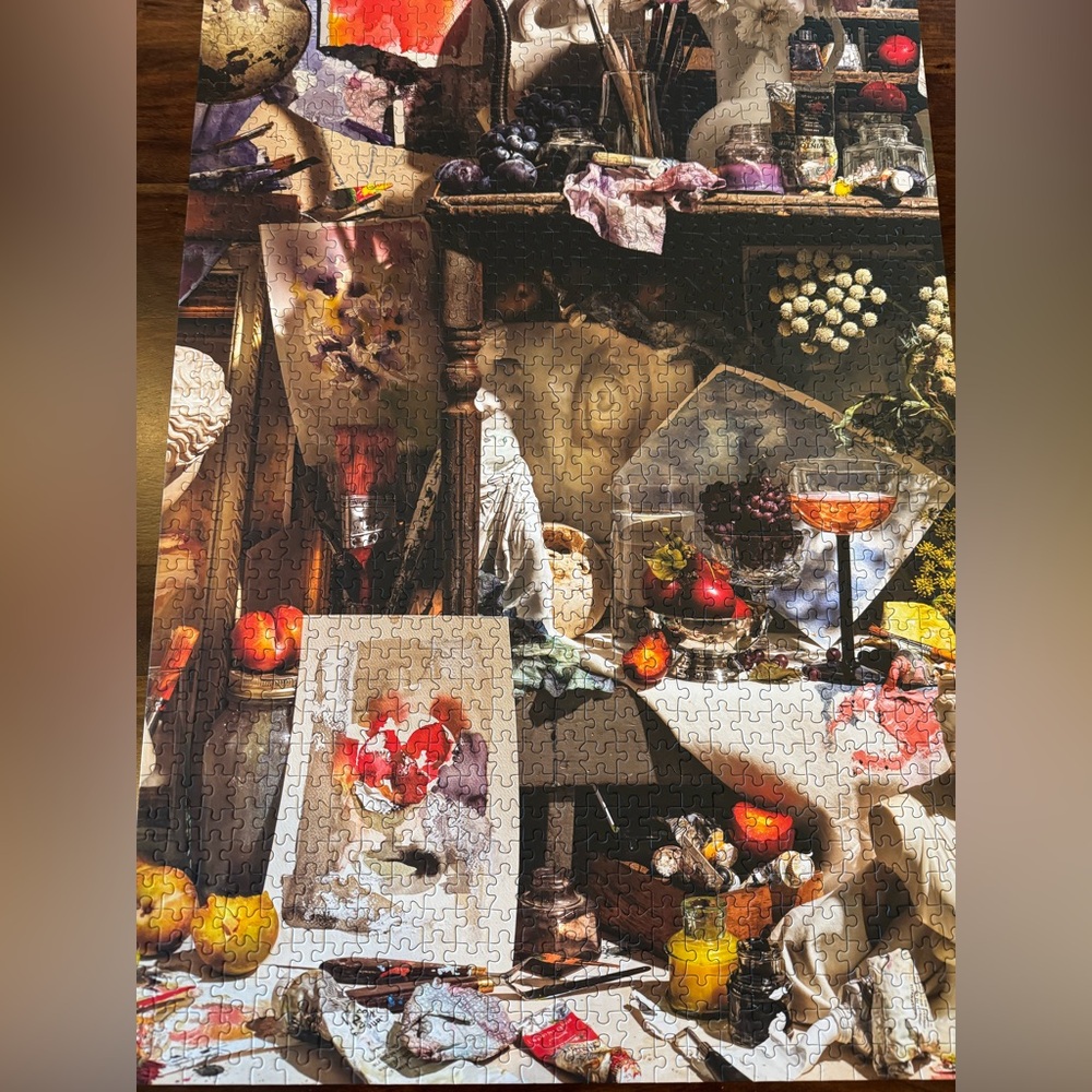 Piecework Puzzles Art Throb 1000 Pc Puzzle - Picture 2 of 5